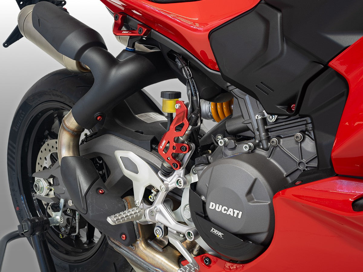 PPF06 Panigale V2/SF MY25 Rear Brake Pump Protection