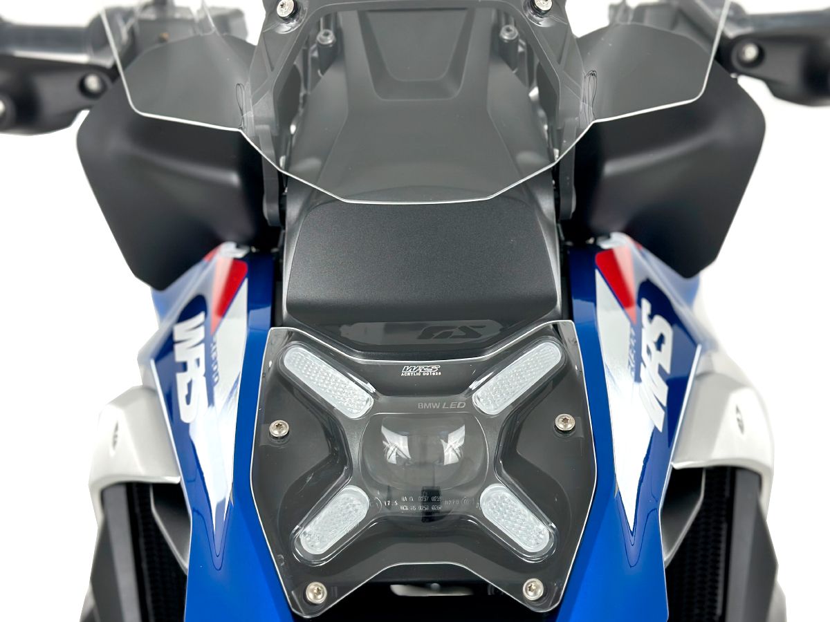 WRS PAIR OF SIDE DEFLECTORS BMW R 1300 GS 2023-2025
