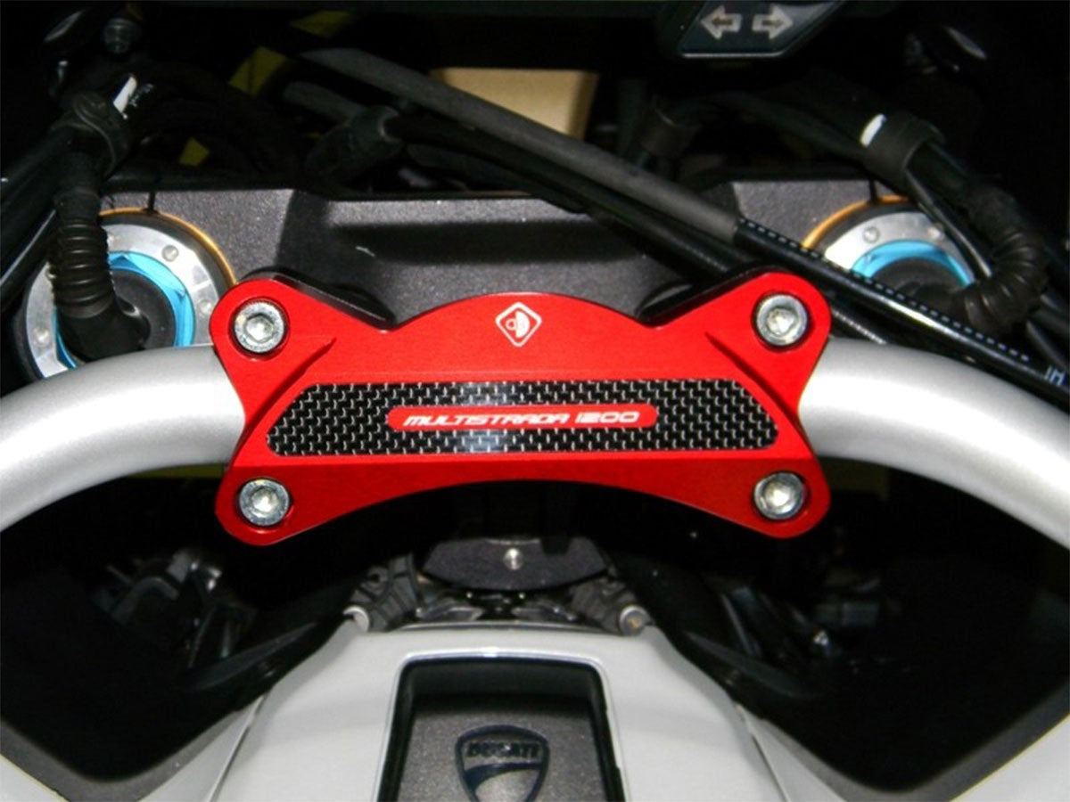 BM01 - HANDLEBAR CLAMP MTS 1200