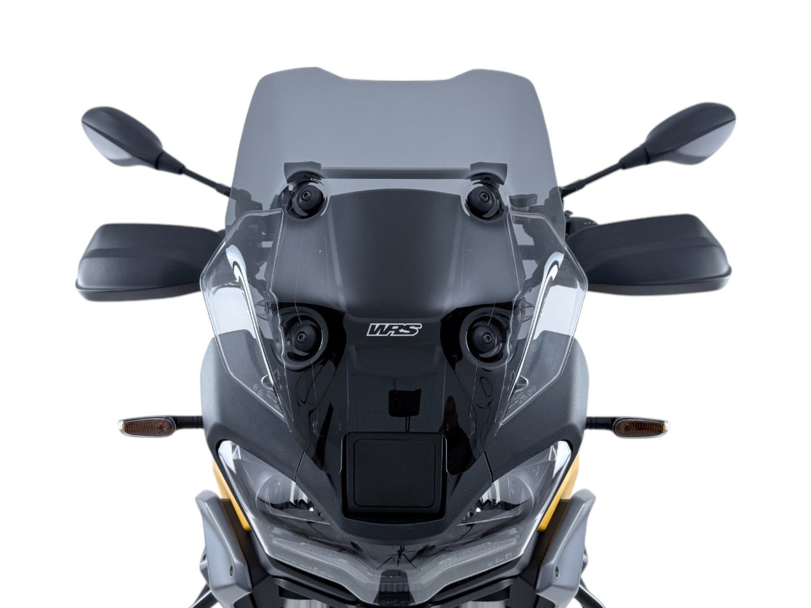 WRS WINDSCREEN SPORT WITH RADAR MOTO GUZZI STELVIO 2024-2025