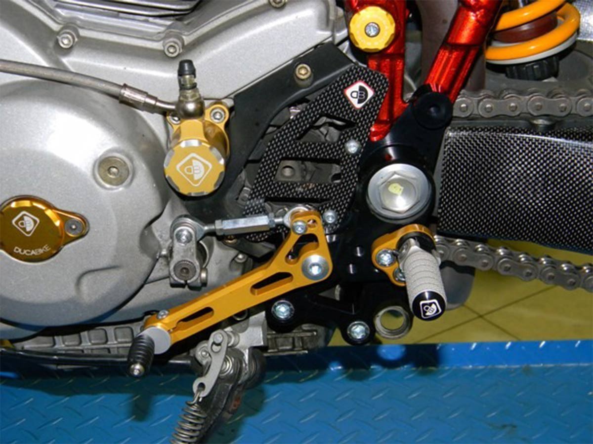 PRHM02 - PILOT REARSET
