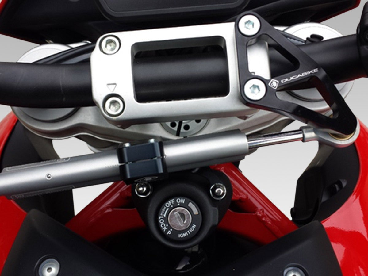SAS01 - MOUNT STEERING DAMPER
