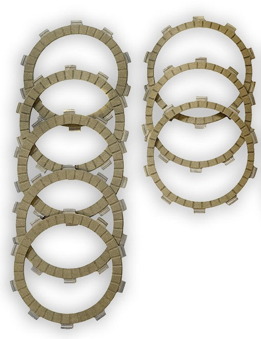 DFBDG06 - KIT FRICTION CLUTCH PLATES OIL BATH
