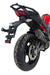 D23308040INC - TERMIGNONI HOMOLOGATED SILENCER BLACK DUCATI MULTISTRADA V4 MY 2025