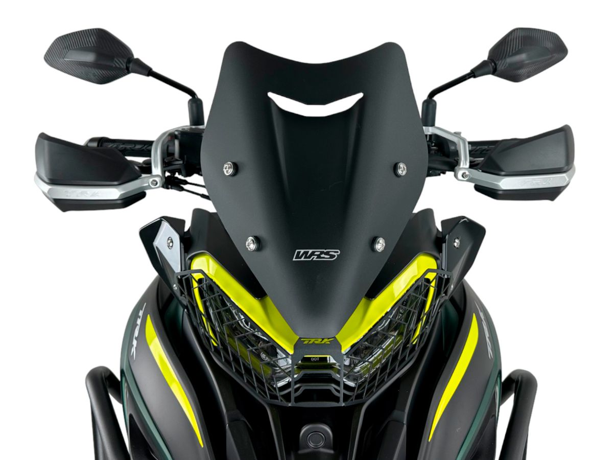 WRS SPORT WINDSCREEN BENELLI TRK 702 / X 2023-2025