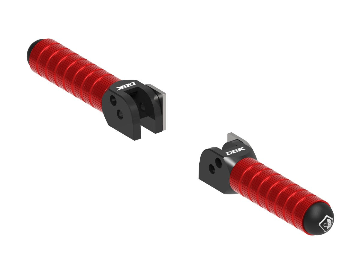 PPDVP10 - HM 698 SPORT PASSENGER FOOTPEGS