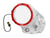 CCDVL04 - EVO LED CLEAR CLUTCH COVER
