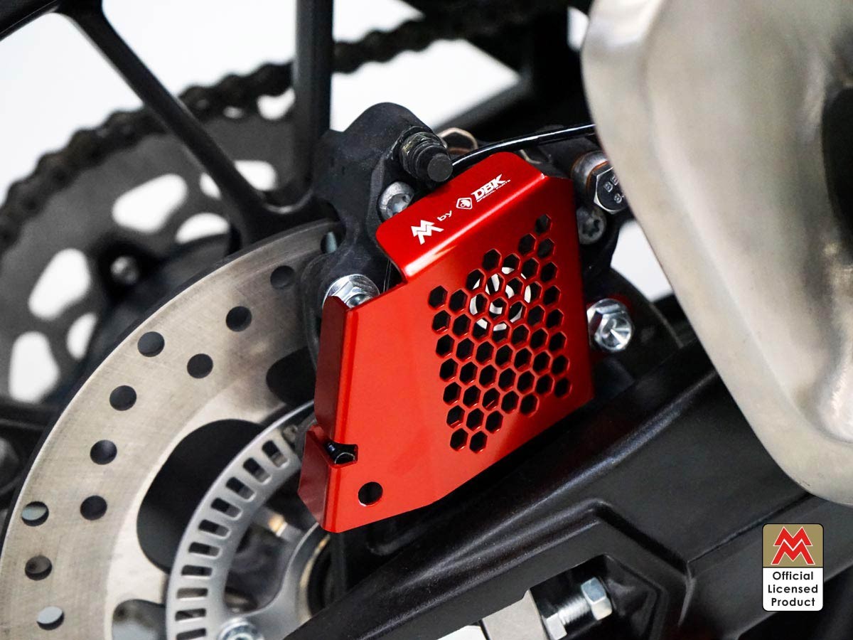 PPMM02 -  REAR BRAKE SYSTEM PROTECTION KIT MOTO MORINI