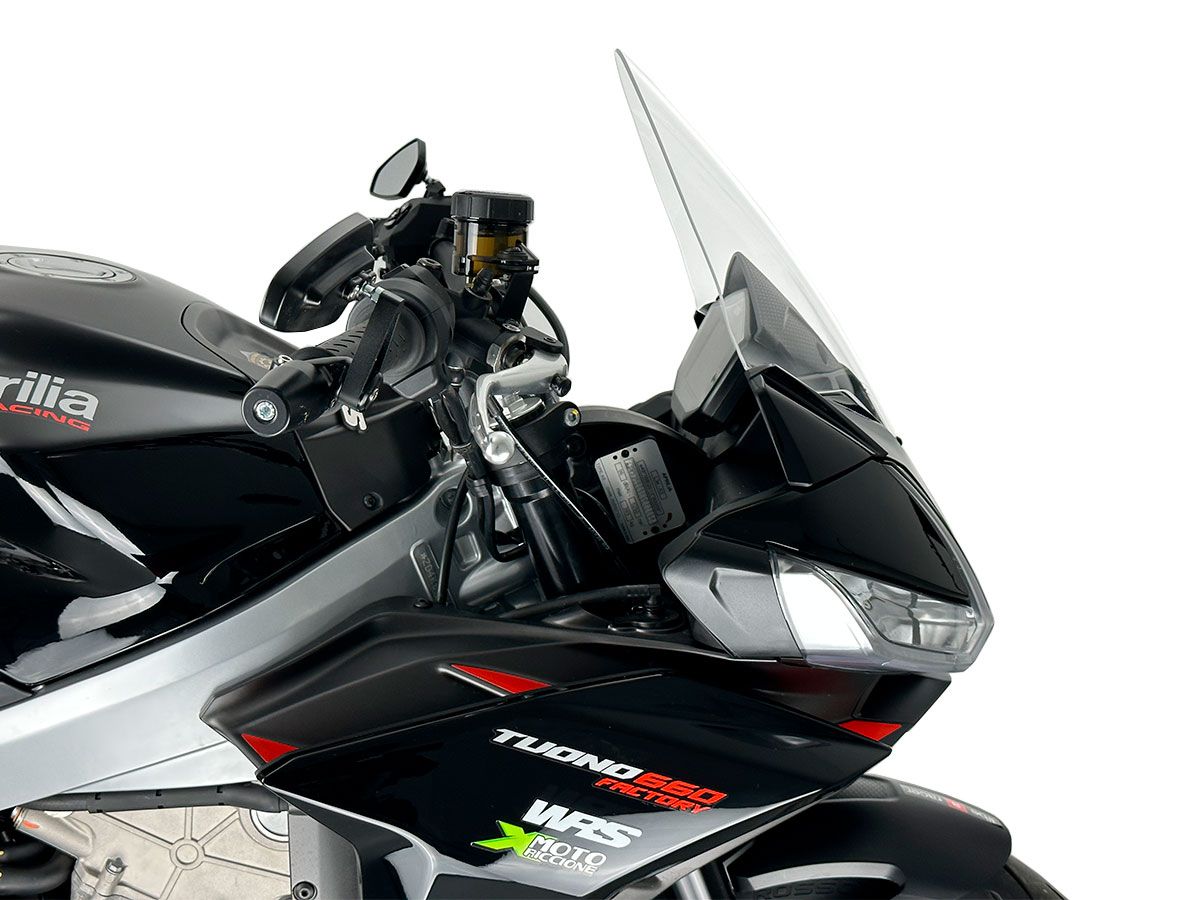 WRS TOURING WINDSCREEN APRILIA TUONO 660 2021-23 / TUONO V4-FACTORY 2021-24