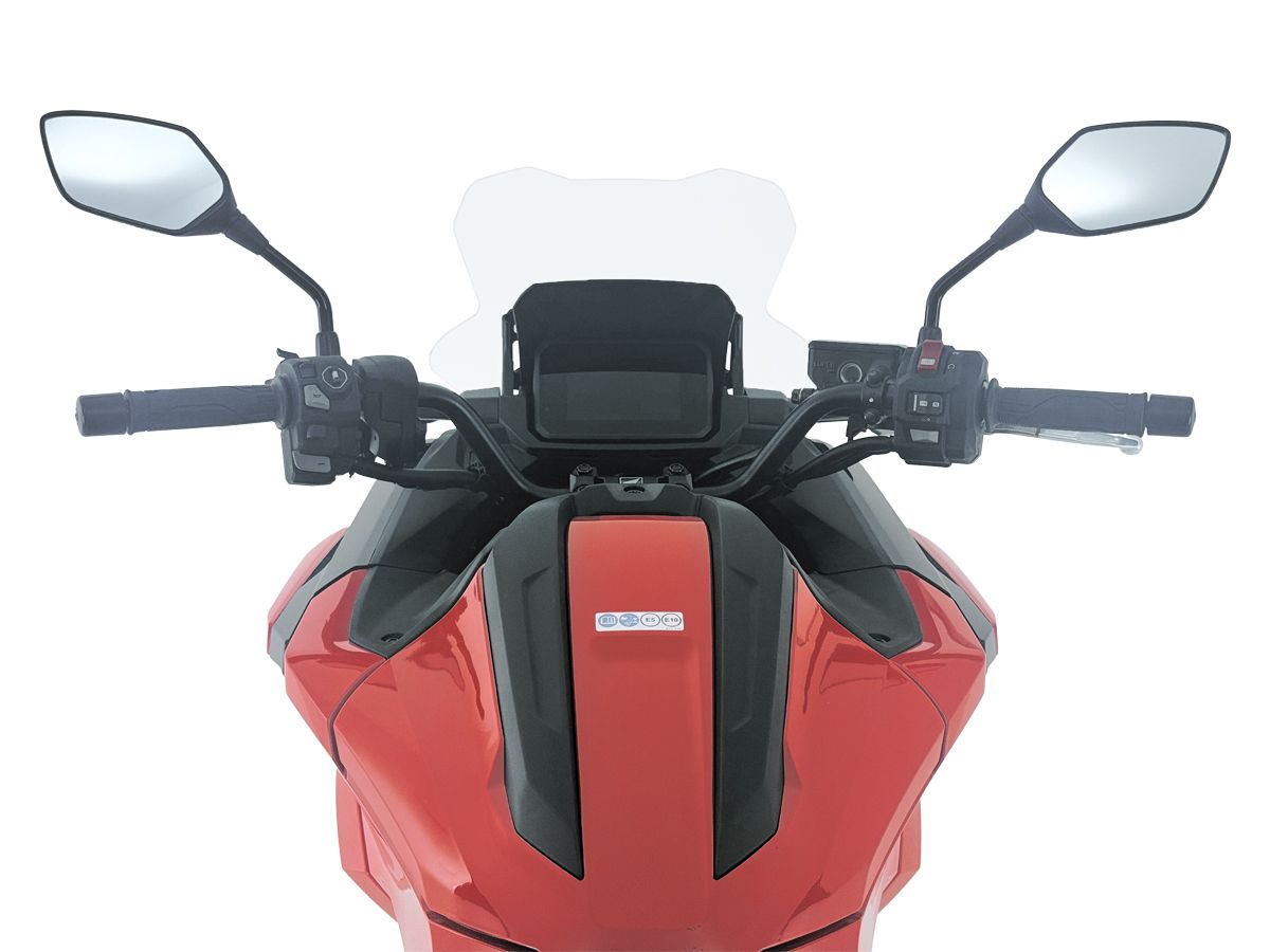 WRS SPORT WINDSCREEN HONDA NC 750 X 2025