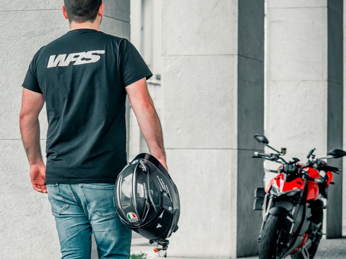 WRS ORIGINAL T-SHIRT 100% COTTON