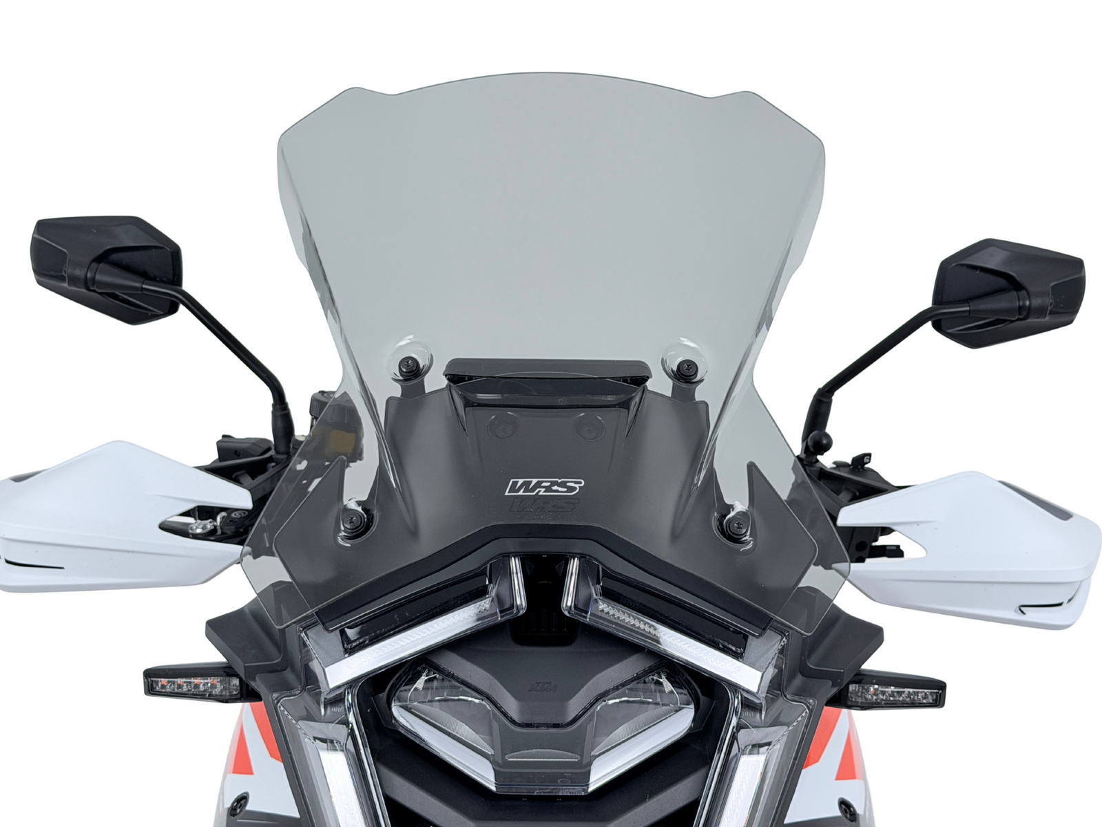 WRS Caponord Windscreen KTM 1390 Super ADV R / S / S Evo 2025-2026