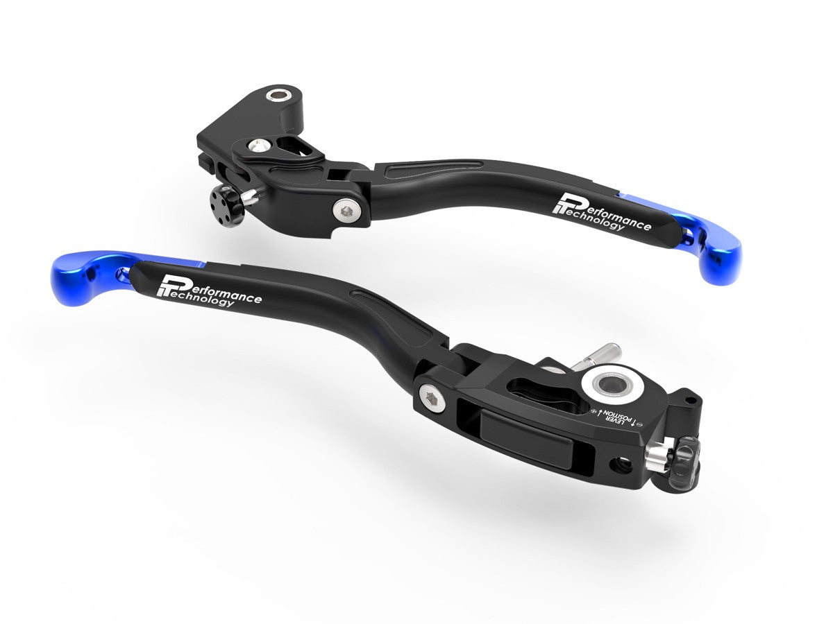 L14 Evo Brake + Clutch Levers