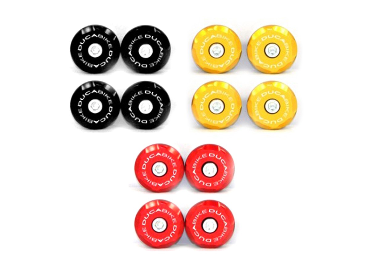 TT99901 - KIT FRAME PLUGS