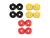 TT99901 - KIT FRAME PLUGS