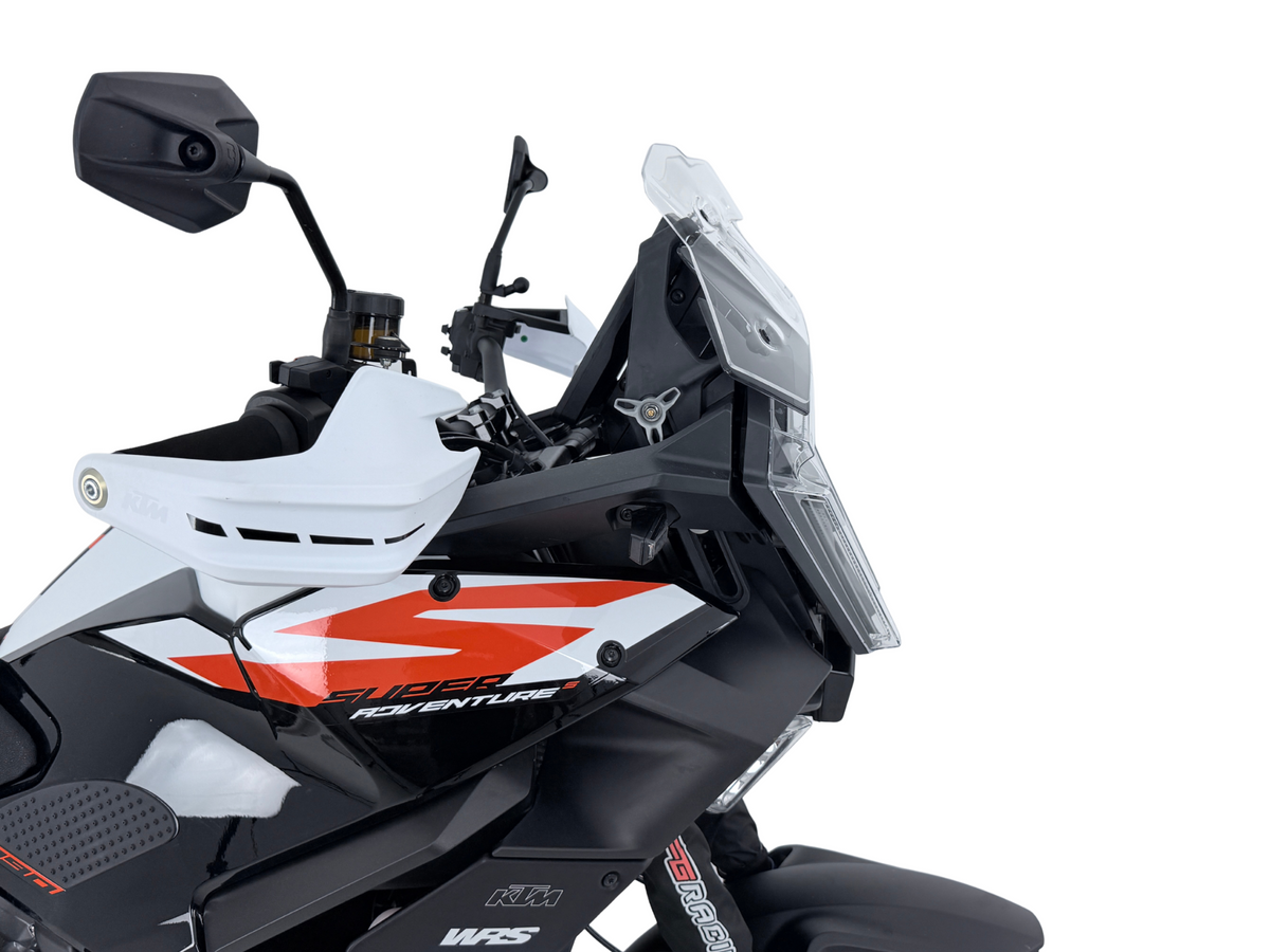 WRS Sport Windscreen KTM 1390 Super Adventure R / S / S Evo 2025-2026