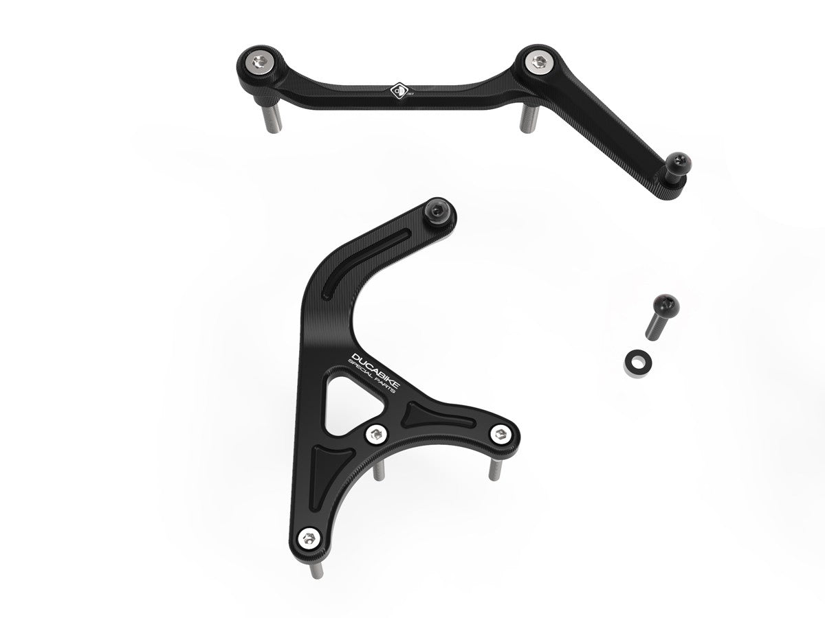 SAS18 - MTSV4 PP KIT MOUNT STEERING DAMPER