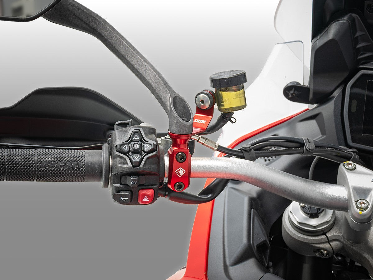 STA21 Clutch Fluid Reservoir Support