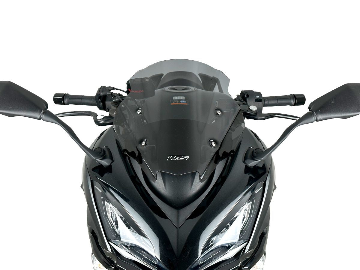 WRS Sport Windscreen Kawasaki Z 1000 SX / Ninja 1000 SX 2017-2026