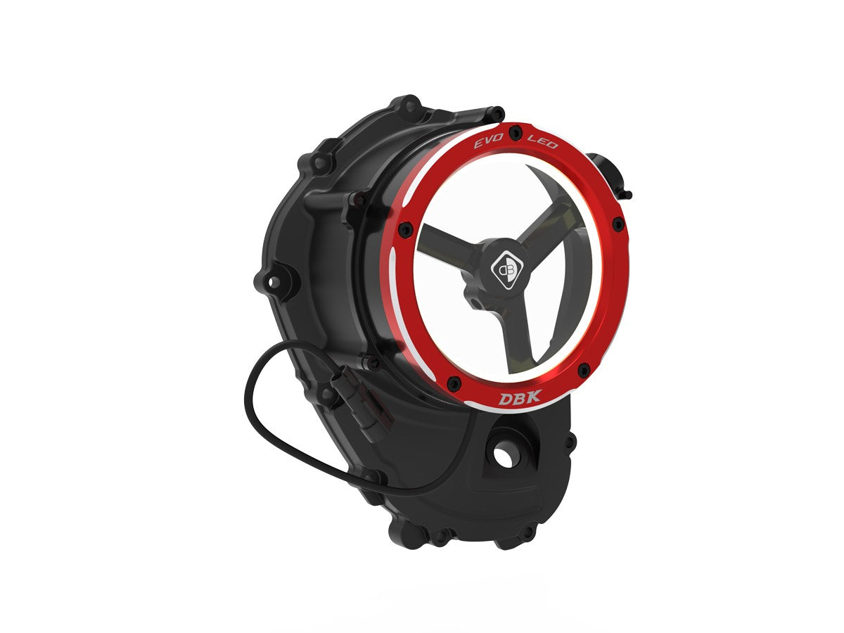 Clear Clutch Cover EVO LED YAMAHA 900 cc