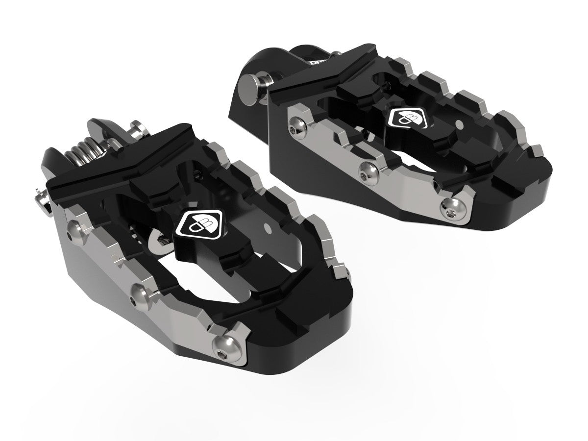 KPDM11 - BMW R1300GS OFF-ROAD PILOT FOOTPEGS KIT