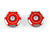 TTNM02 - KIT FRAME PLUGS