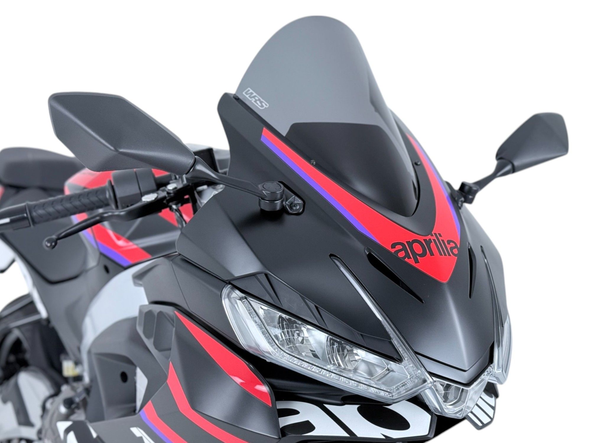 WRS RACE WINDSCREEN APRILIA RS 457 2024-2025
