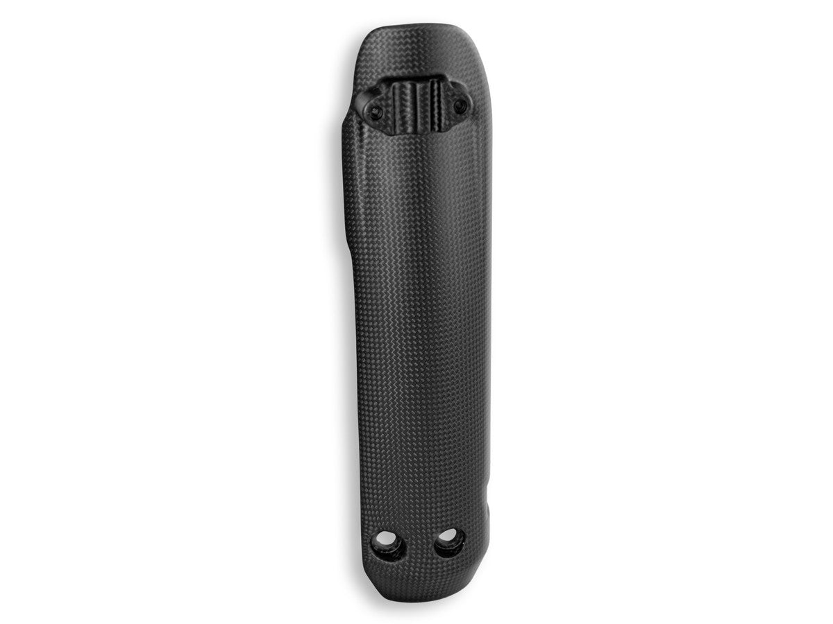 CRB150O HM 698 Mono Matt Carbon Front Fork Covers