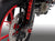 KVT83 - HM 698 FRONT FORK COVERS SCREWS KIT