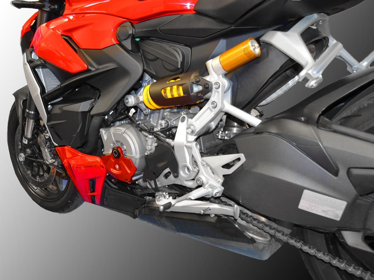 SLI10 - SFV2 ALTERNATOR COVER PROTECTION SLIDER