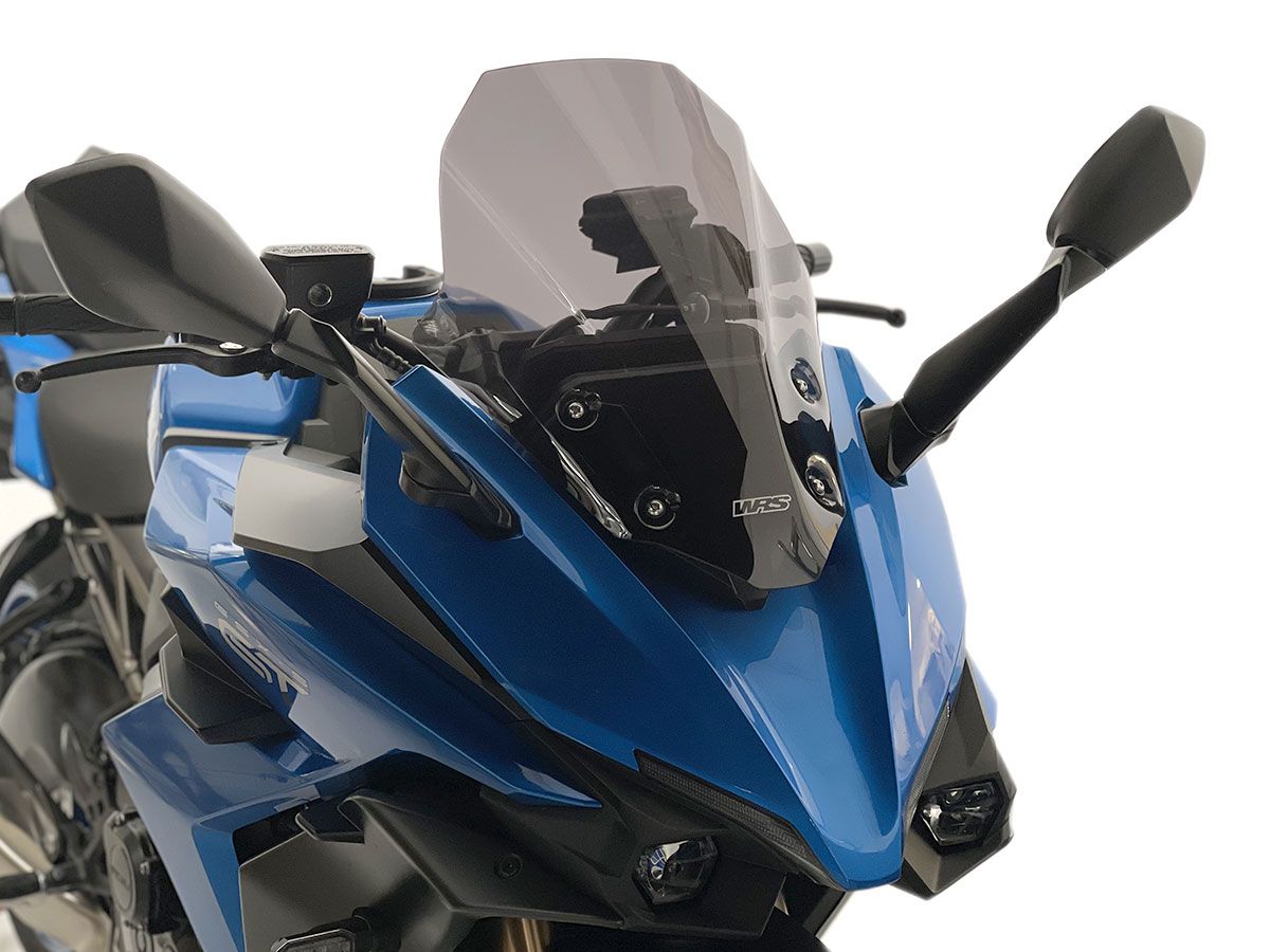WRS SPORT WINDSCREEN SUZUKI GSX-S 1000 GT 2022-2024