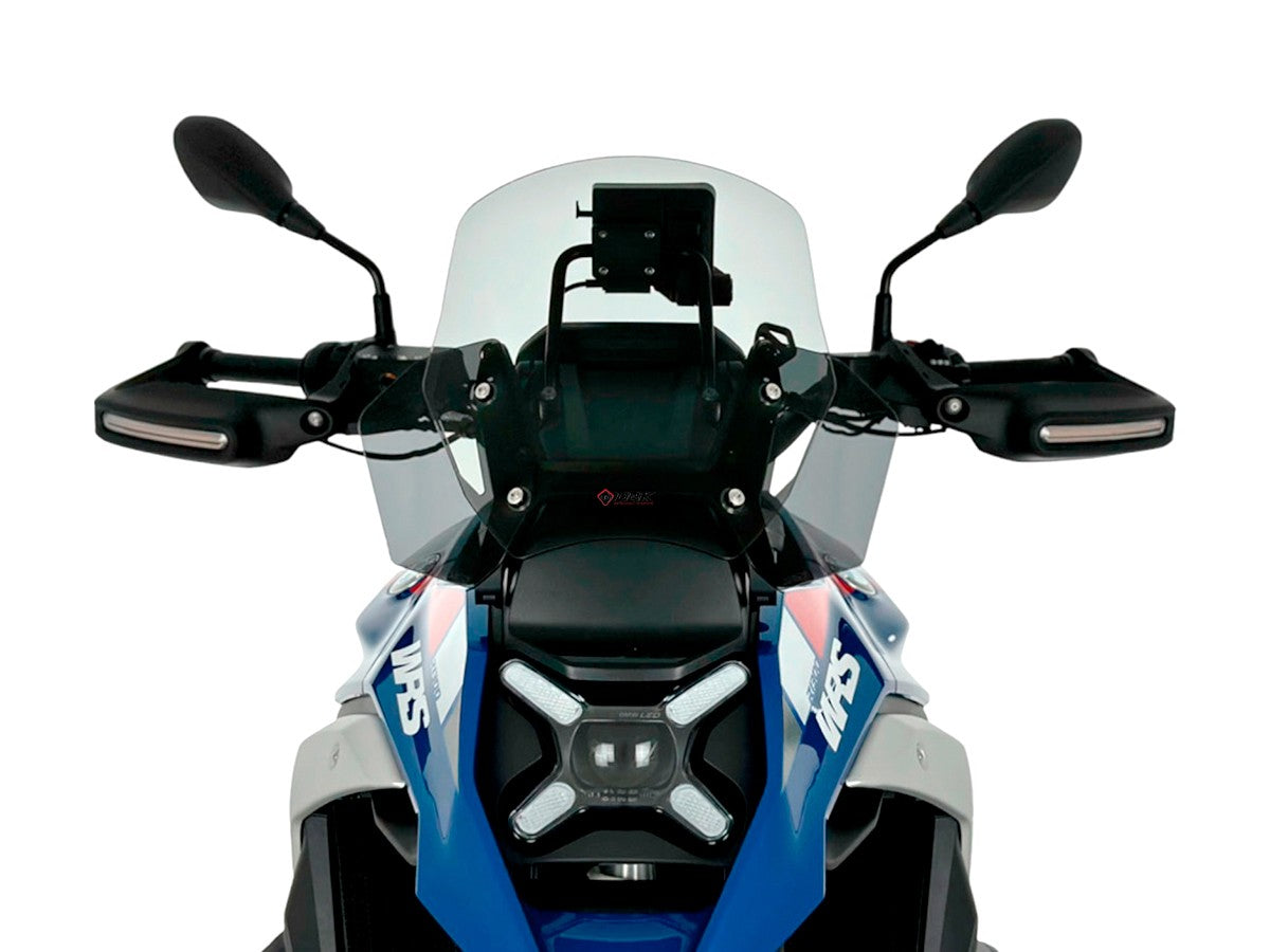 CUP29 - INTERMEDIATE WINDSHIELD BMW R1300 GS MY23-24 WITH RADAR