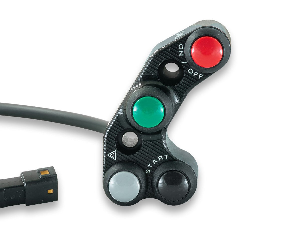 CPPI27 KTM Super Duke/Adventure 4-Button Right Handlebar Control Unit
