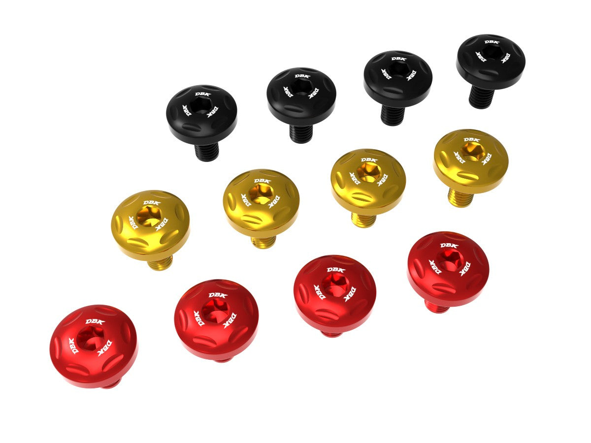 KVT112 PANIGALE/SF V2 MY 2025 Rear Fender Screws Kit