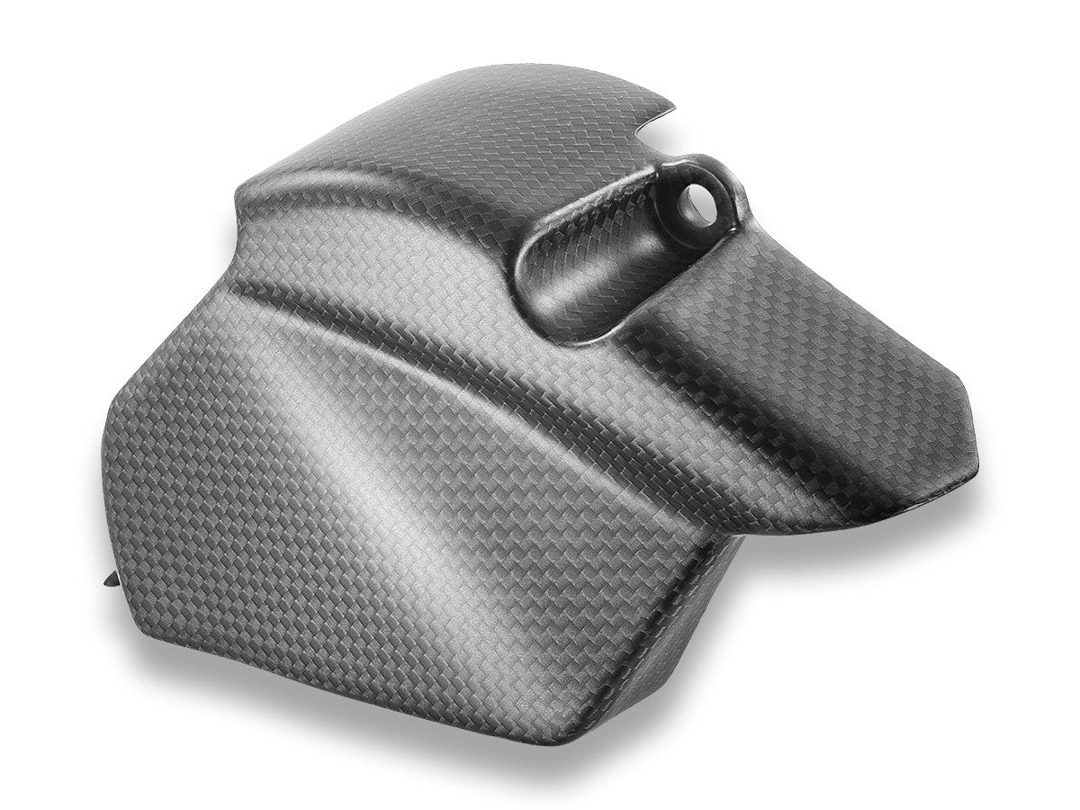 CRB215O PANIGALE/SF V4 MY25 Matt Carbon Sprocket Cover