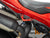 SCCM02 - PANIGALE/SF V2 2025 MOTORCYCLE TIE DOWN STRAPS SUPPORTS KIT