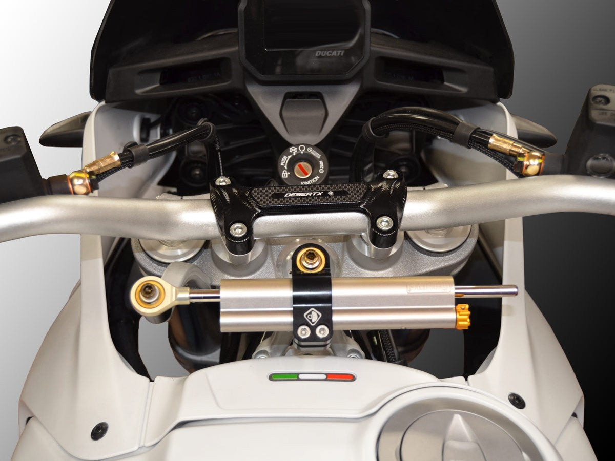 SAS19D - DESERTX OHLINS STEERING DAMPER KIT