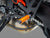 KAPM21D - KTM PILOT FOOTPEGS SUPPORT KIT