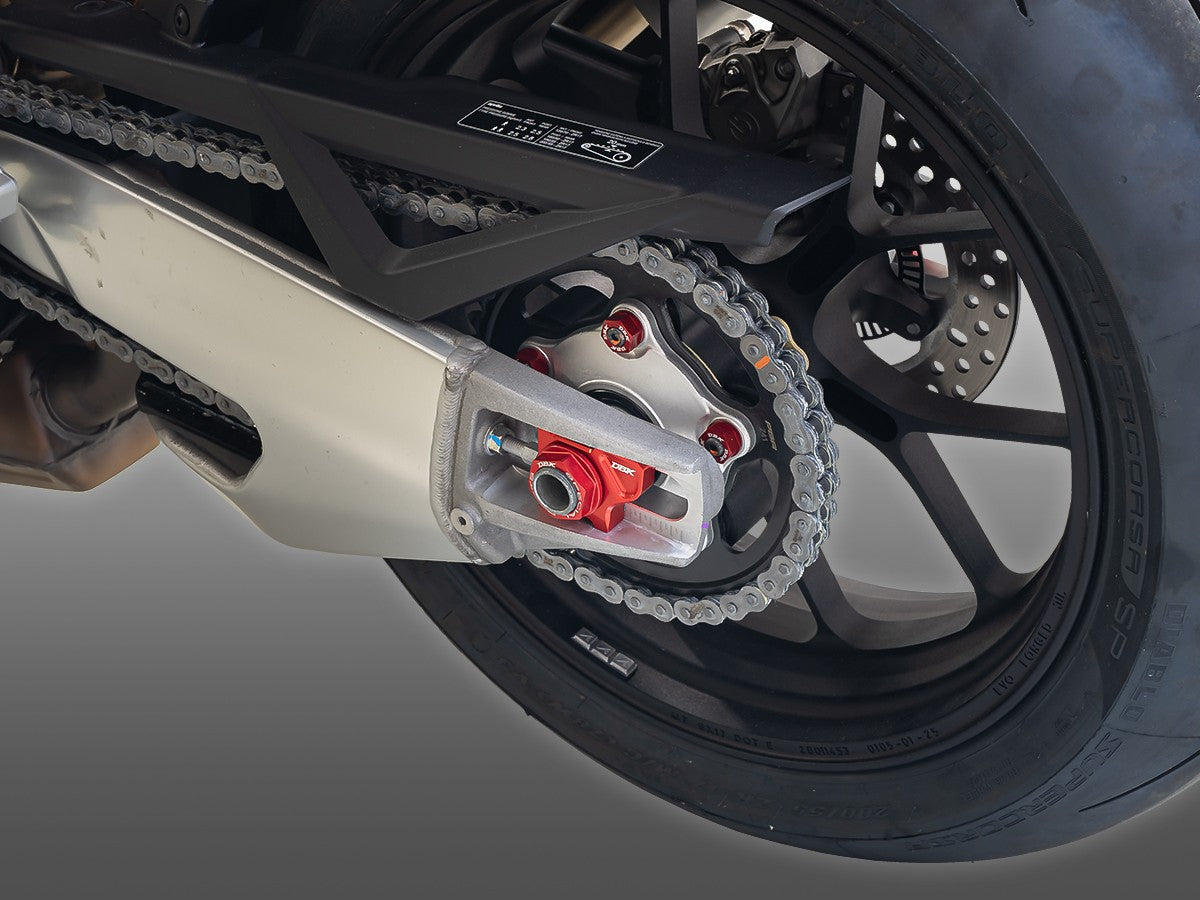 Aprilia RSV4 / Tuono V4 Chain Adjuster Kit