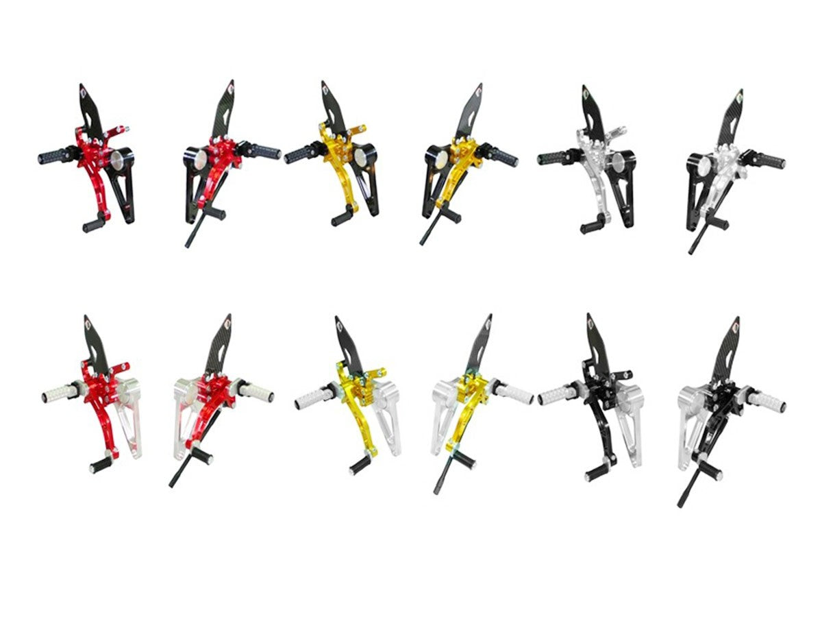 PRM01 - PILOT AJUSTABLE REARSET