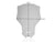 WRS CAPONORD WINDSCREEN HONDA AFRICA TWIN CRF 1100 L ADVENTURE SPORTS 2020-2023