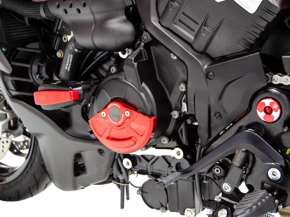 SLI12 - SFV4 ALTERNATOR COVER PROTECTION SLIDER
