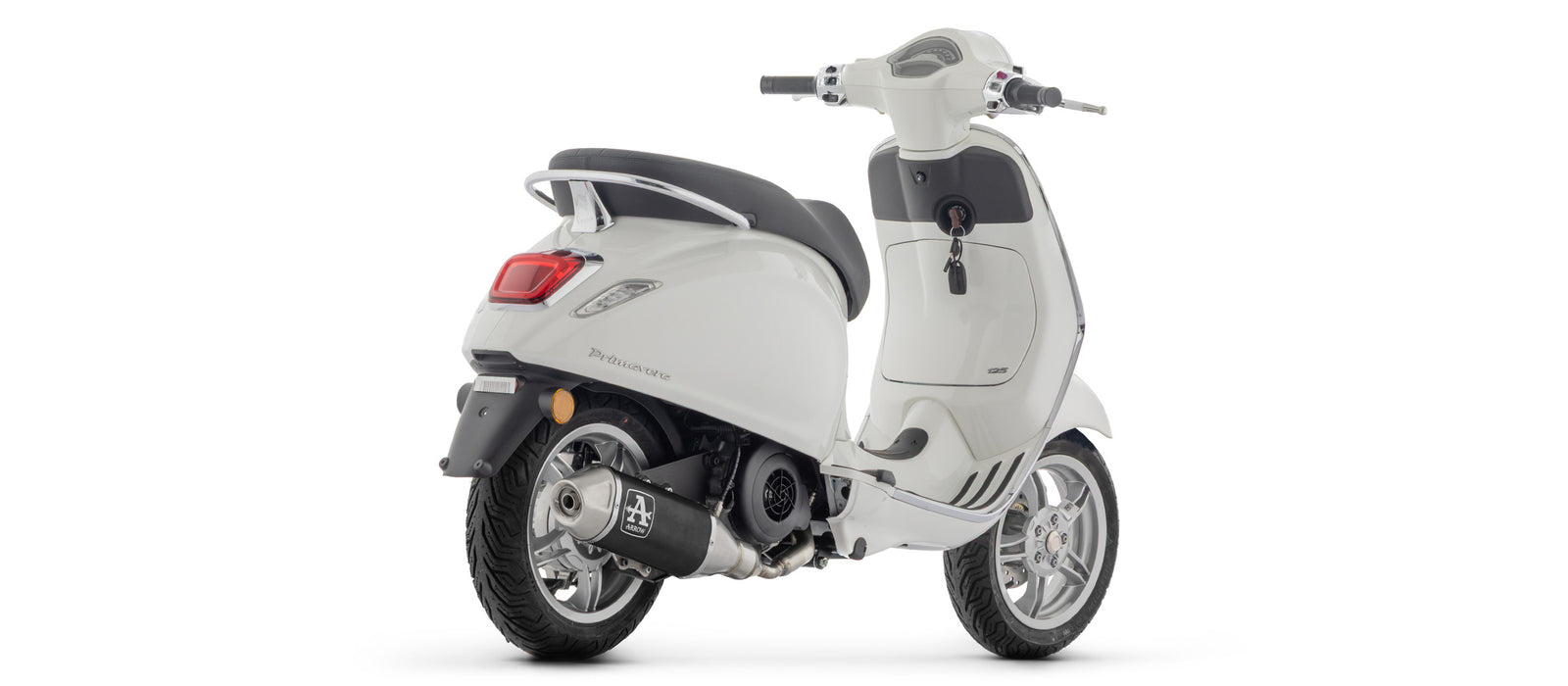 Full System With Urban Slip On With Steel End Cap