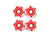 TTNHM02 - KIT FRAME PLUGS HYP 821/939