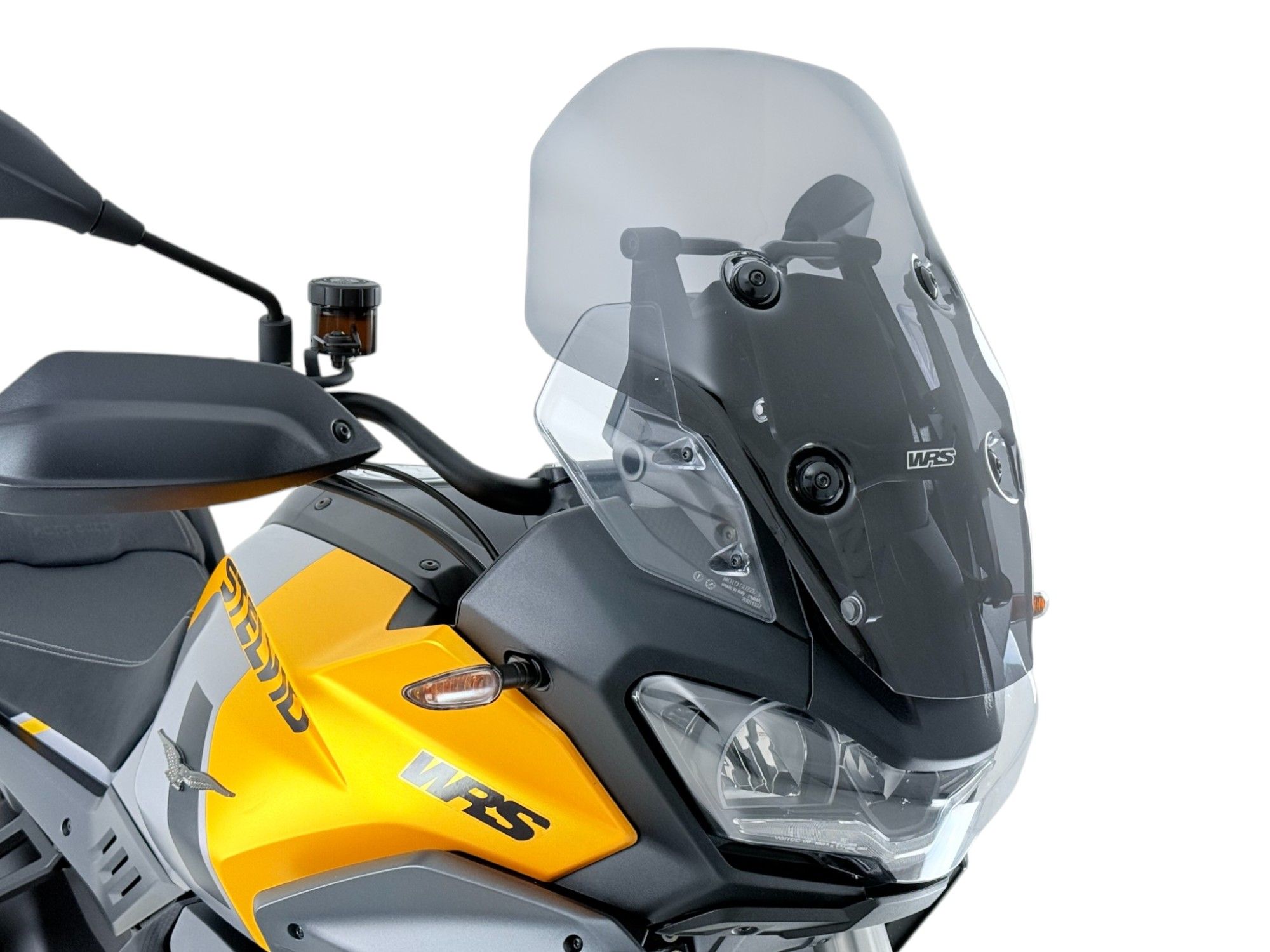 WRS WINDSCREEN TOURING MOTO GUZZI STELVIO 2024-2025