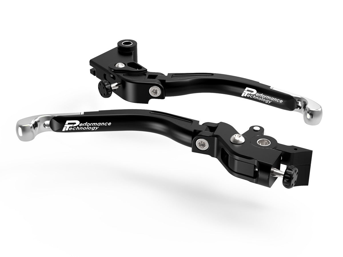 L15 EVO - BRAKE + CLUTCH ADJ. LEVERS