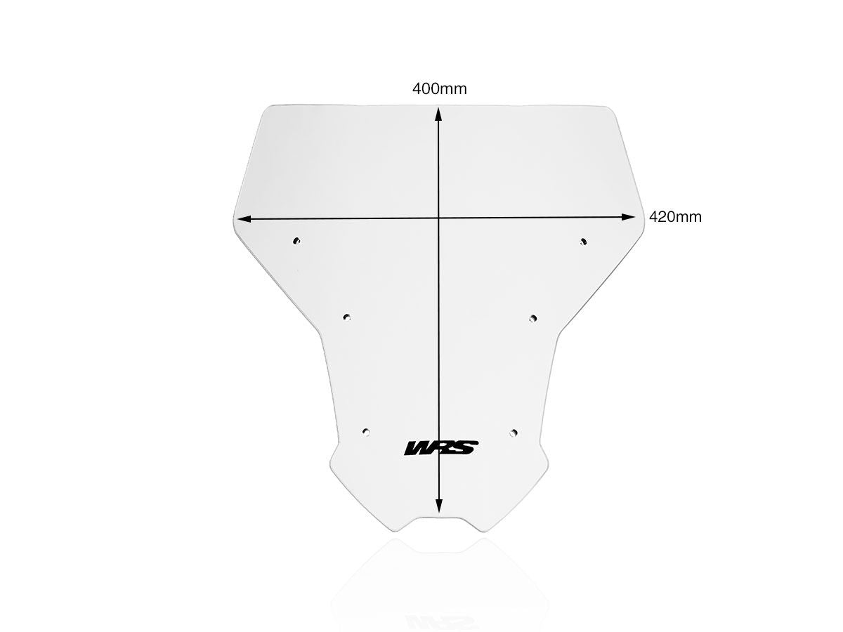 WRS Intermedio Windscreen Honda Africa Twin CRF 1100 L Adventure Sports 2020-2023