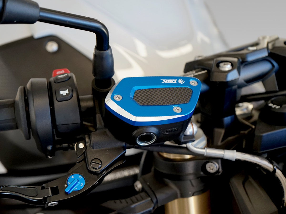 TLS19 - FRONT BRAKE FLUID RESERVOIR CAP