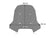 WRS TOURING WINDSCREEN CF MOTO 450 MT 2024