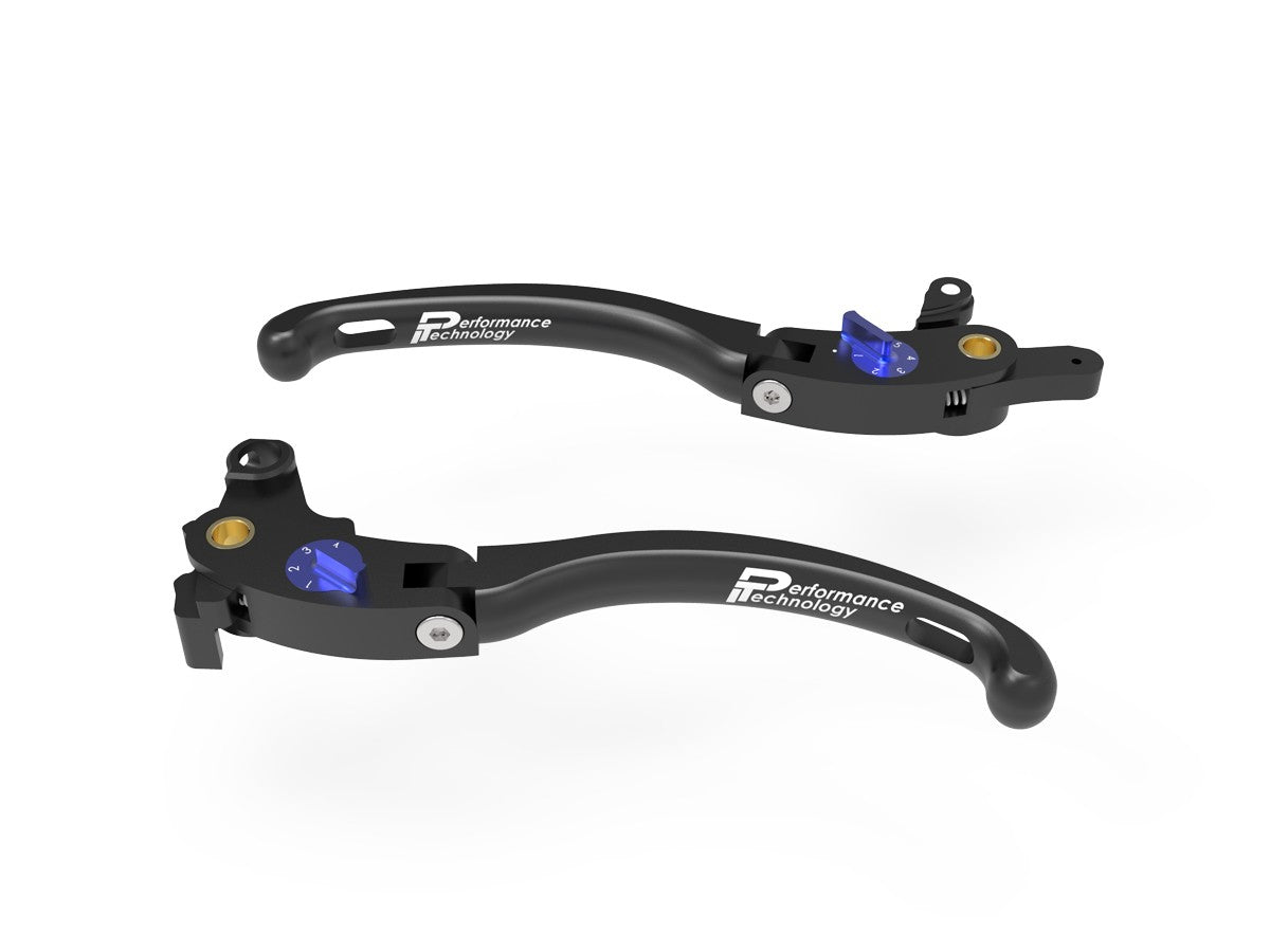 LE20 - BMW BRAKE / CLUTCH ADJ. LEVERS  ECO GP 1